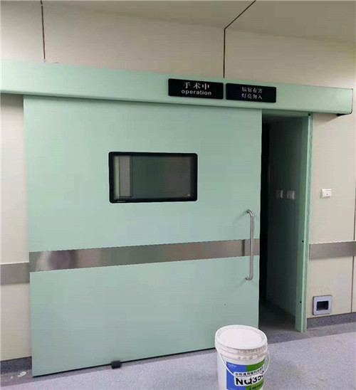 蚌埠厂家供应射线防护铅门 承接铅板门墙体防护工程