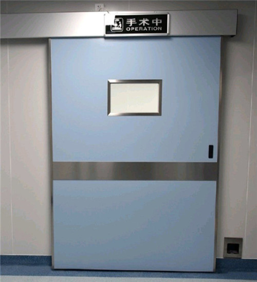 蚌埠手术室气密门 医院防护气密铅门放射科铅门