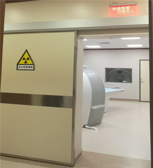 蚌埠厂家定做医院专用气密门 防辐射铅门